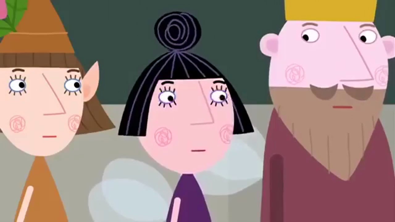Ben And Holly s Little Kingdom Daisy And Poppy Go To The Museum Episode ben-and-holly-s-little-kingdom-daisy-and-poppy-go-to-the-museum-episode
