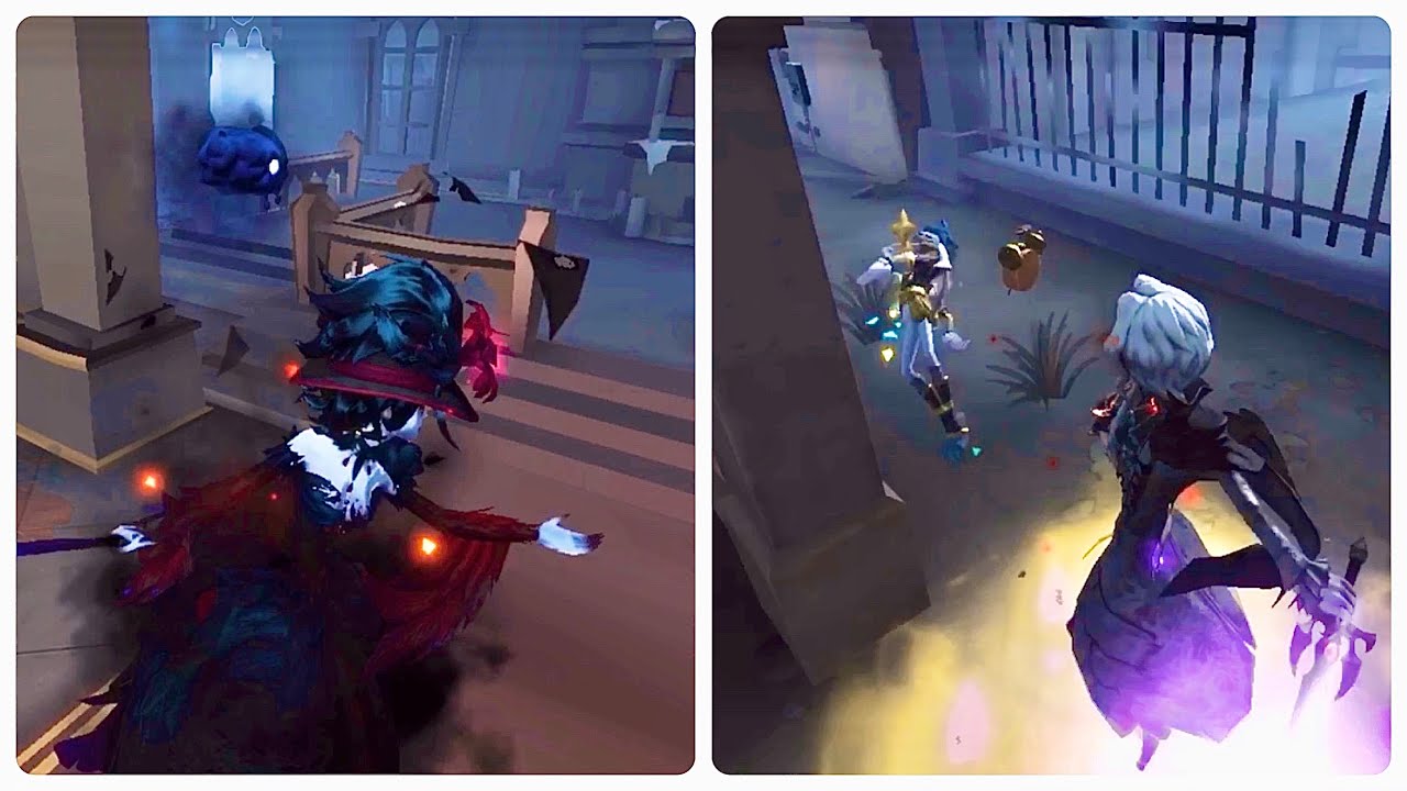 The One That Got Away | Identity V Top Photographer/Bloody Queen Gameplay