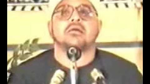 مقطع رائع من روائع الشيخ الشحات محمد انور سورة الانبياء