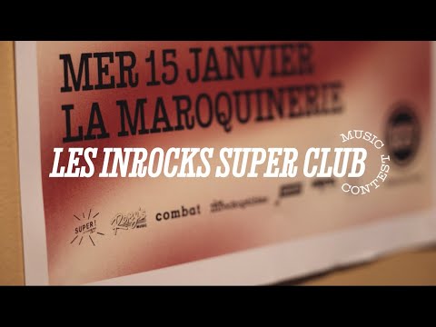 Retour sur notre première demi-finale des Inrocks Super Club · Dévore & La Flemme
