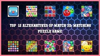 Match 3D: Matching Puzzle Game | Top 12 Alternatives of Match 3D: Matching Puzzle Game screenshot 3