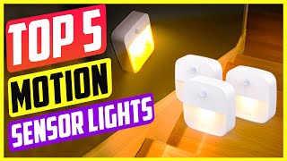 Best Indoor Motion Sensor Lights in 2022 Reviews [ TOP 5 ] screenshot 1