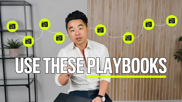 8 Marketing Playbooks You Need To Grow Your Business
