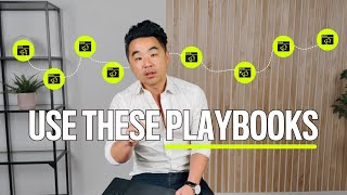 8 Marketing Playbooks You Need To Grow Your Business