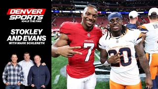 Have the Broncos already seen enough from Jonah Coleman | Stokley and Evans with Mark Schlereth