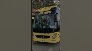 Nhà xe An Anh và nhà xe Quốc  Hoàng || trung mê xe khách