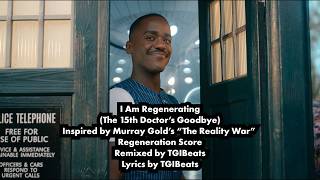 "And I Look Divine" — 15th Doctor Regeneration Score (Epic Rock Remix)