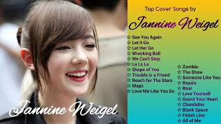 Top Cover Songs by Jannine Weigel