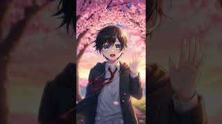 Cute Anime Boy Moment ❤️✨ | Soft Love Vibes