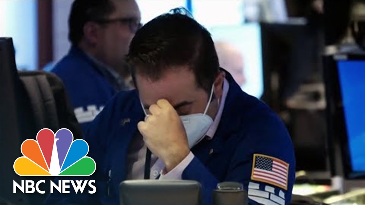 A Closer Look At The Stock Market's Volatility And What It Means For You