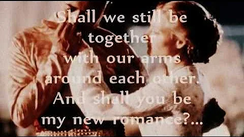 SHALL WE DANCE? (Lyrics) - THE KING AND I