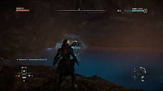 Weird Lighting Glitch Forbidden West