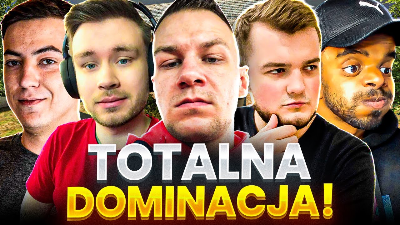 HIDE AND SEEK - GRACZUŚ W FORMIE