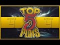 Randumb's Top 5 ~ Episode 4