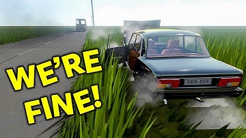 The Long Drive - Finally Some Luck