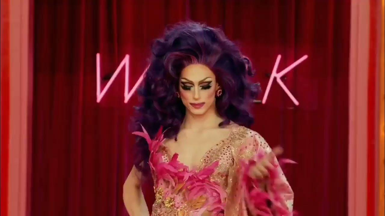 Jasmine Kennedie Entrance Look (RPDR S14) YouTube