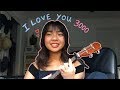 i love you 3000 (cover)