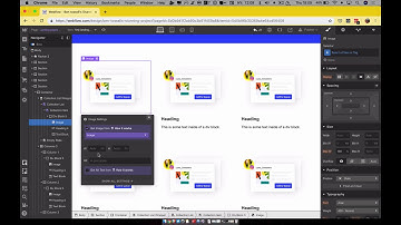 CMS Landing page tutorial (Part 7) no-code with Webflow