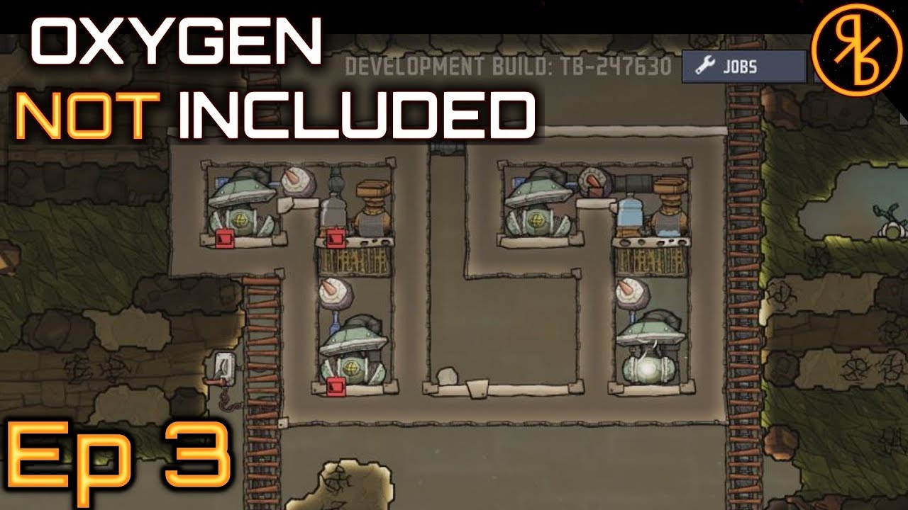 Oxygen not included генераторы
