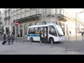 Bus à Bordeaux, France