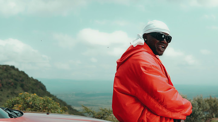 KHALIGRAPH JONES -  ON THE REAL (official Video)