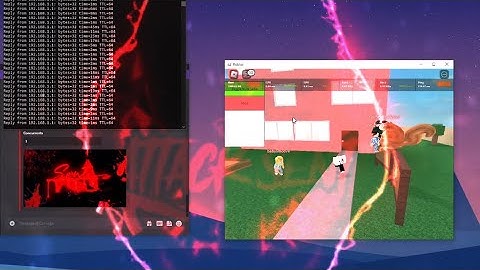 HOW TO CRASH ROBLOX SERVERS (CARNAGE)