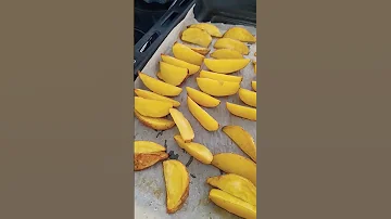 potato wedges