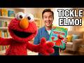 Tickle Me Elmo : The Book - Perfect Family Storytime