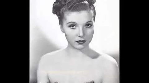 You Keep Coming Back Like A Song (1946) - Janette ...