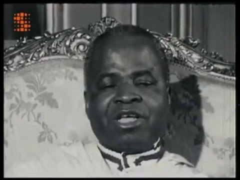 King Msiri Mwami MWENDA LUHINDA SHALO ANTOINE MUNONGO 