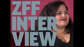 Actress Laura Gálan speaks about fragility, violence and bullying | ZFF Daily 2022