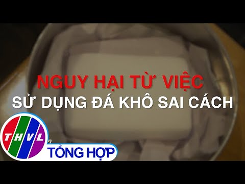 Video: Cách vận chuyển thực phẩm với đá khô: 12 bước