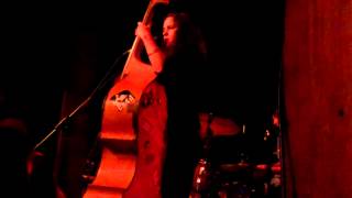 Video thumbnail of "Amy LaVere - Green Green Grass (Tom Waits Cover)"