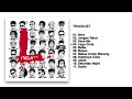 NIDJI - Album Liberty | Audio HQ