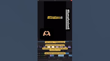Lumafusion 5.0 update Ease in Out Animation 🔥❤️ @LumaTouch ​⁠ #lumafusion5