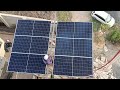 SOLAR PANELS INSTALLATION