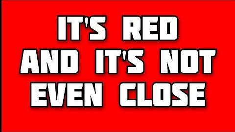 What is The Worst Color in Commander?