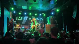 Saint Asonia: Beast [Clip] - LIVE at Lee’s Palace in Toronto ON May 11th, 2023