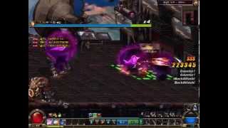 KDNF First Server - Sword Demon in Normal Hanging Watchtower
