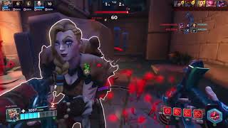 Paladins- Epic Siege With Koga, Nando, Seris, Tyra And Androxus