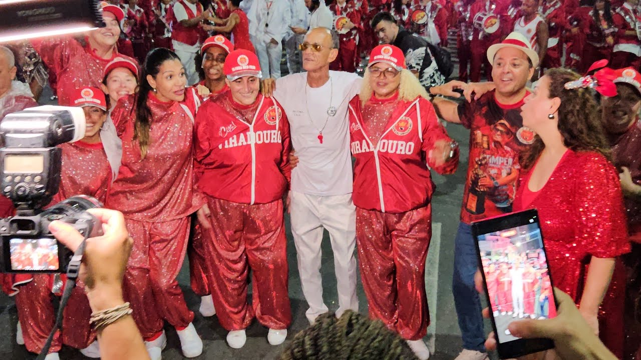 VIRADOURO 2026 DESFILE na AVENIDA AMARAL PEIXOTO (07/03) COMPLETO em 4K !!!