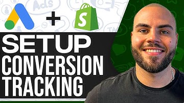 How To Setup Google Ads Conversion Tracking For Shopify 2025 (Step By Step)