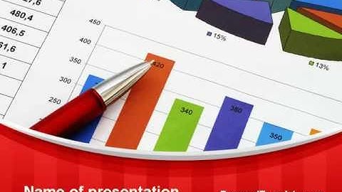 Analytical Work PowerPoint Template by PoweredTemplate.com