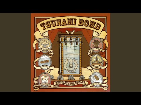 Tsunami Bomb — Take The Reigns