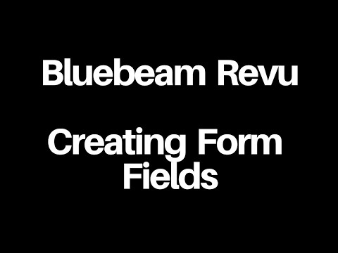 Bluebeam Revu -
