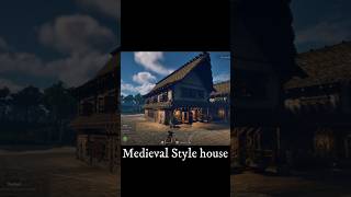 Windrose: Medieval Style Cottage Tour