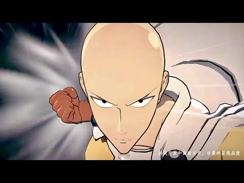 One-Punch Man: World