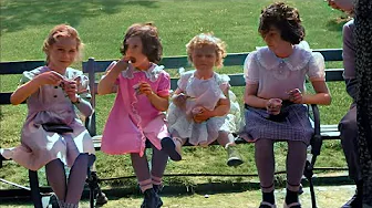 1930s Home Movie showing Family Life in New York | Remastered