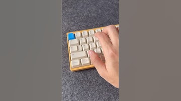 AKKO V3 Cream Yallow / Very Creamy