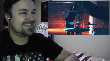 Polaris - Lucid (OFFICIAL VIDEO) REACTION
